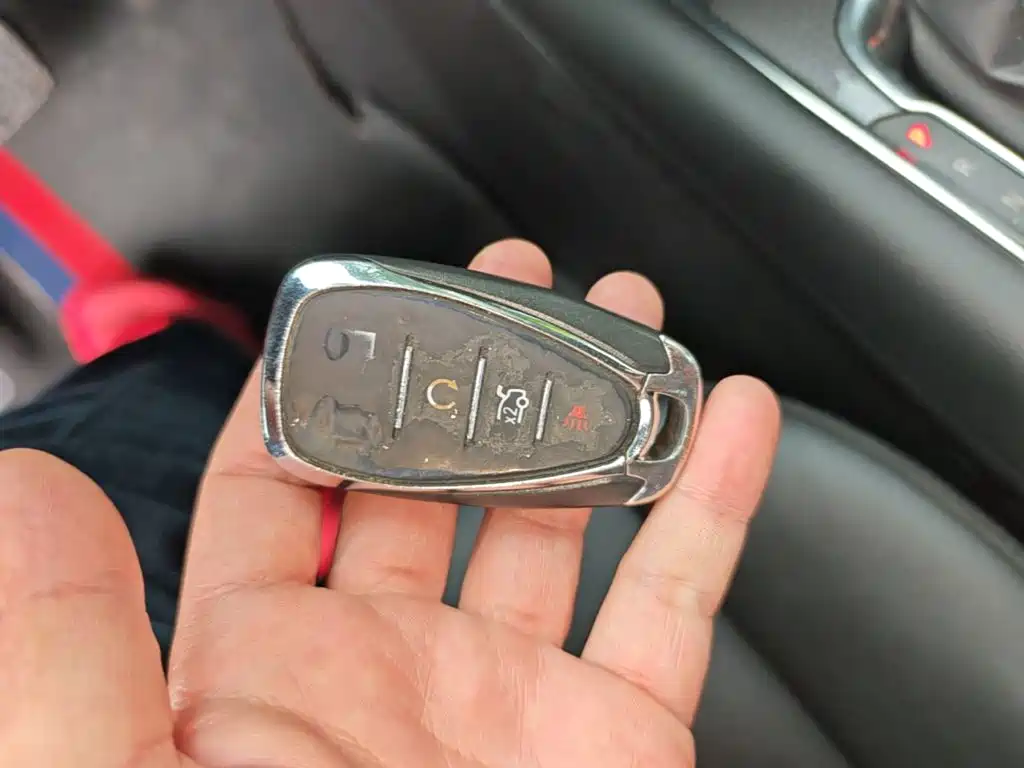 Chevrolet Malibu XL — миниатюра 9