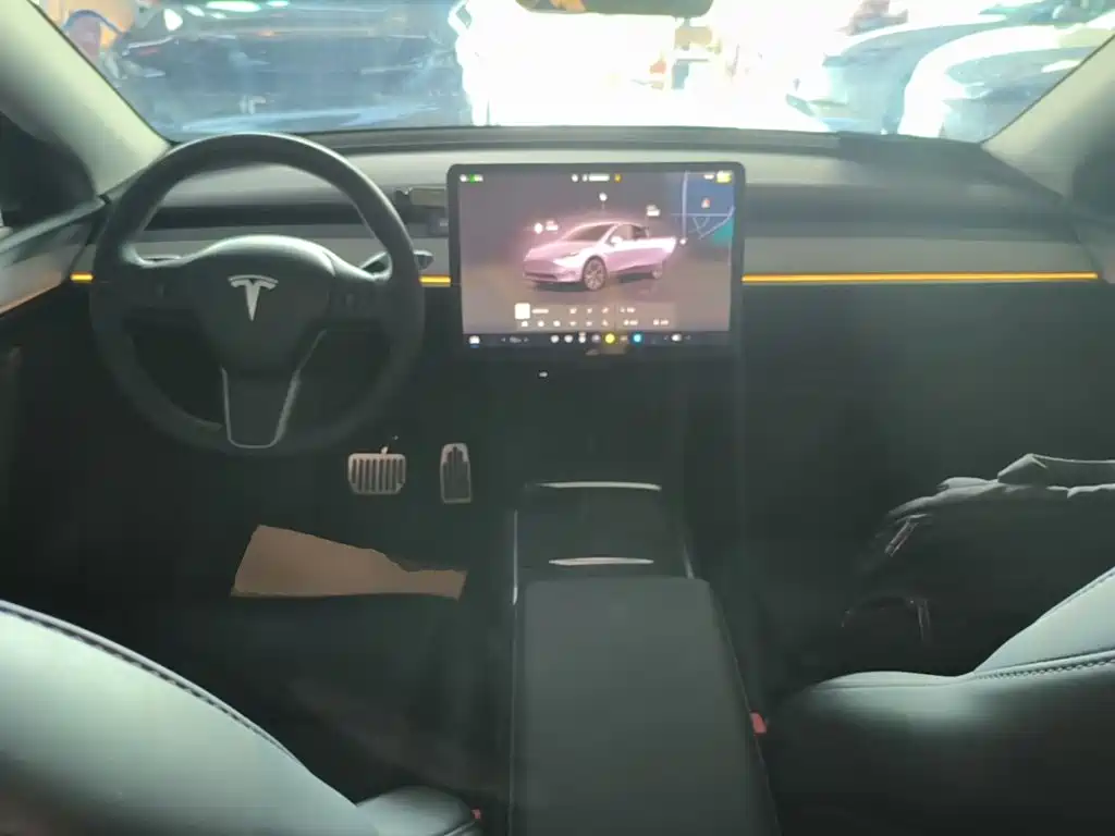 Tesla Model Y — миниатюра 10