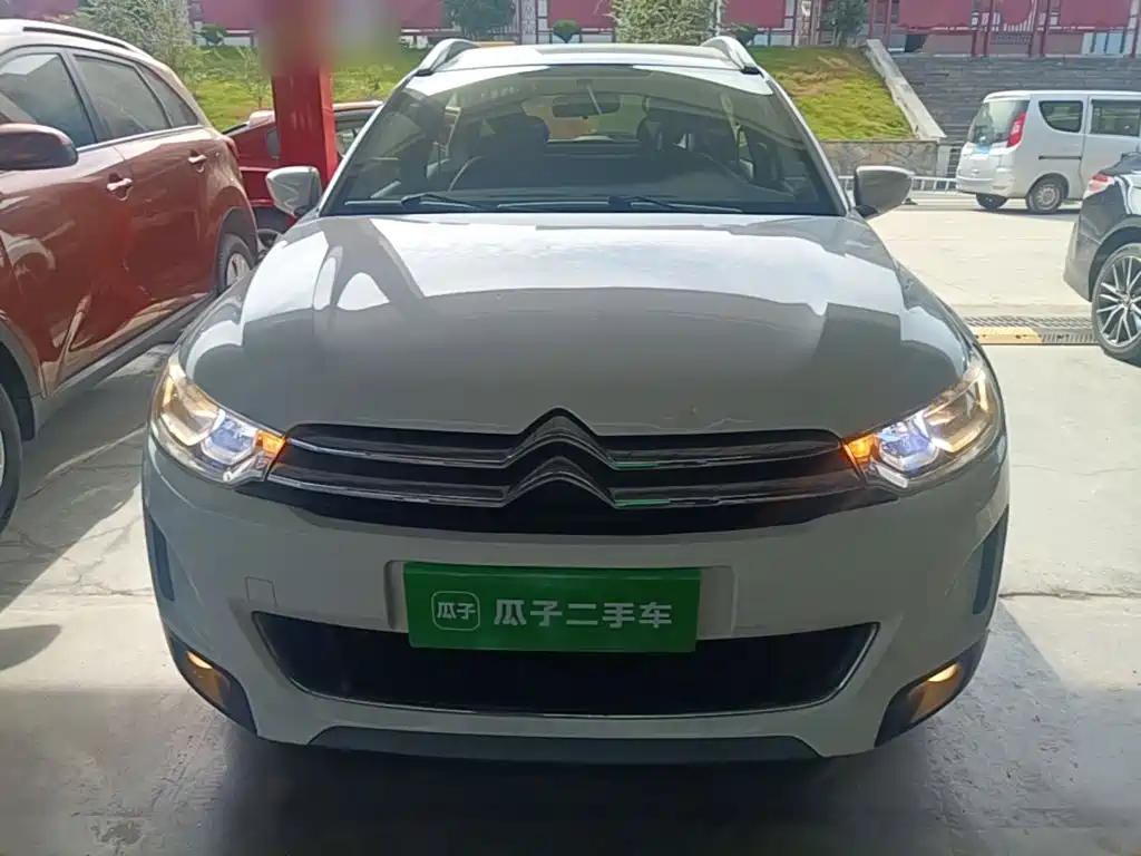 Citroen C3-XR — миниатюра 3