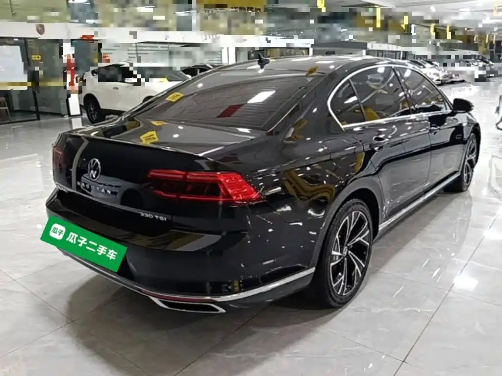 Volkswagen Magotan — миниатюра 7