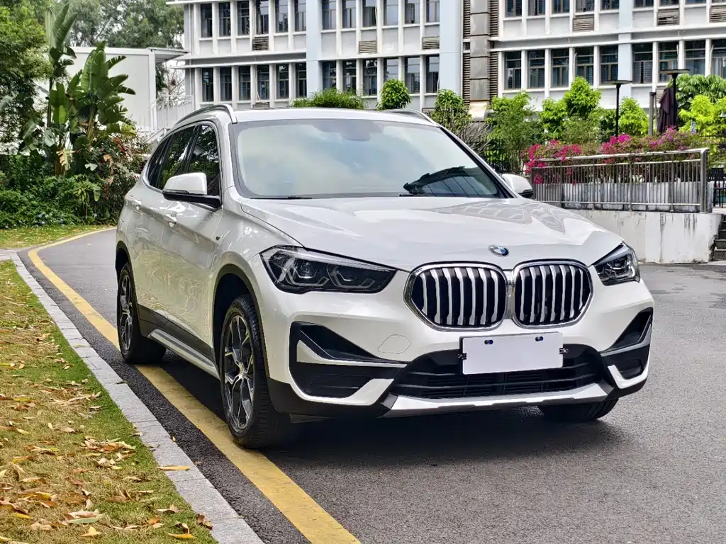 BMW X1 — миниатюра 3