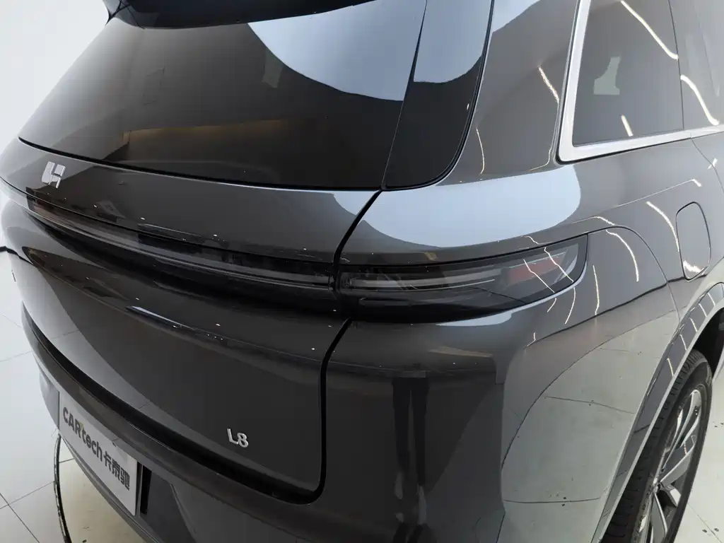 Li Auto Li L8 — миниатюра 33