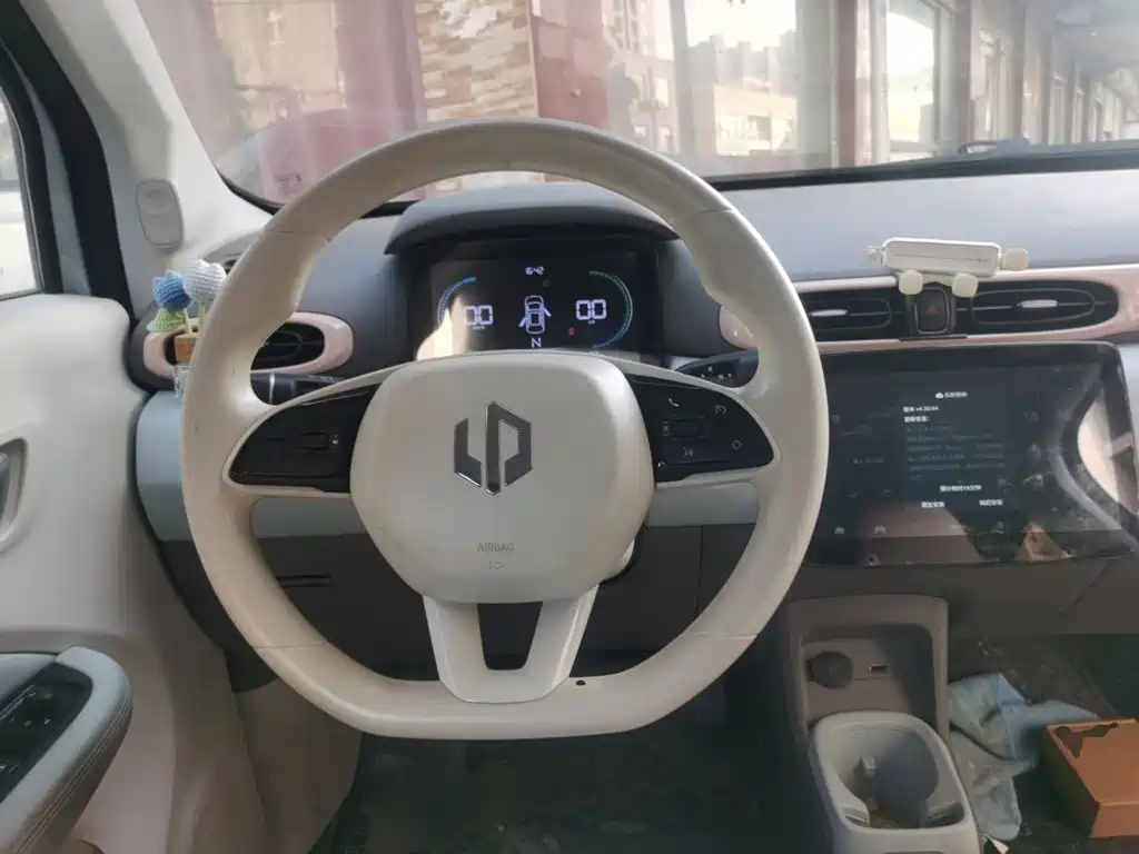 Leapmotor Leapmotor T03 — миниатюра 6
