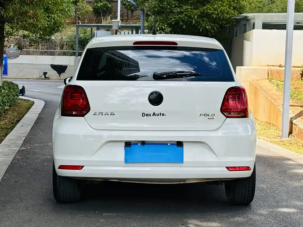 Volkswagen Polo — миниатюра 5