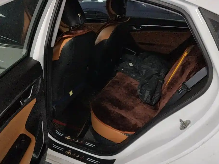 Geely Emgrand GL — миниатюра 11