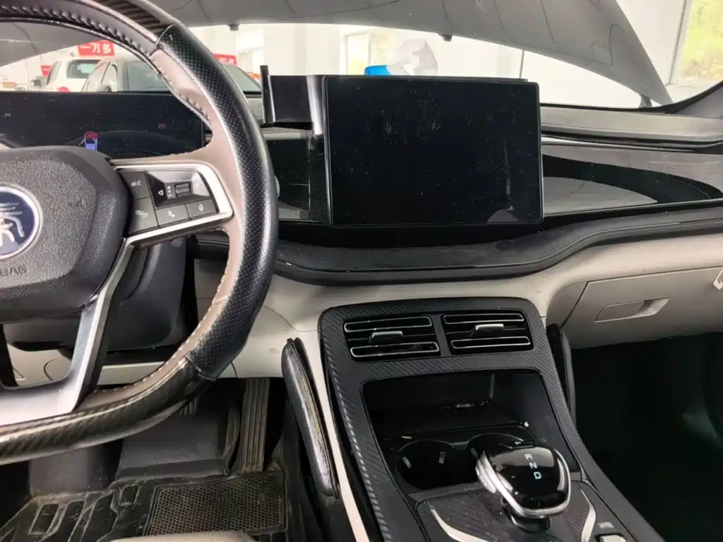 BYD Qin PLUS — миниатюра 13