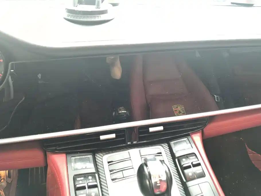 Porsche Panamera — миниатюра 13