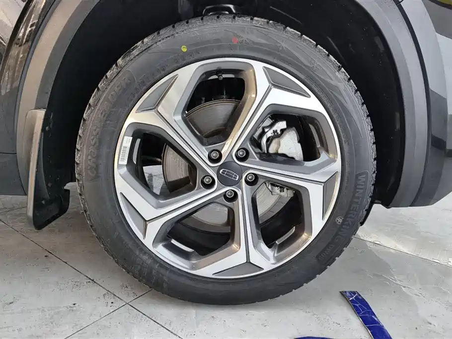 GEELY AUTOMOBILE XINGYUE L