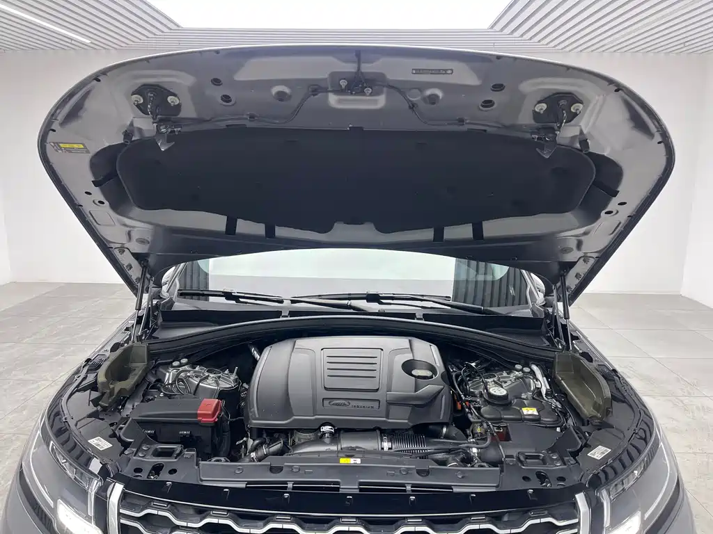 LAND ROVER RANGE ROVER STAR PULSE