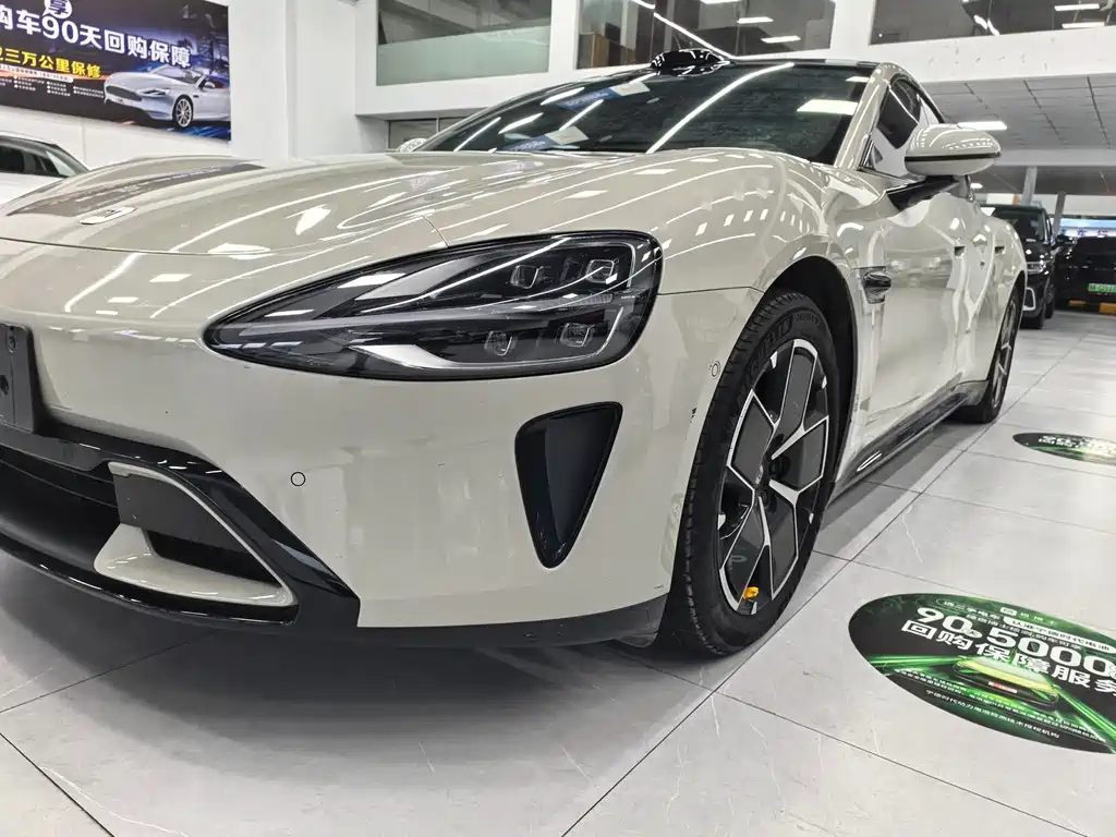 XIAOMI CAR XIAOMI SU7