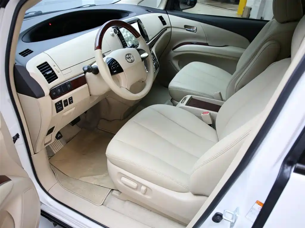Toyota Previa 2017 2.4L