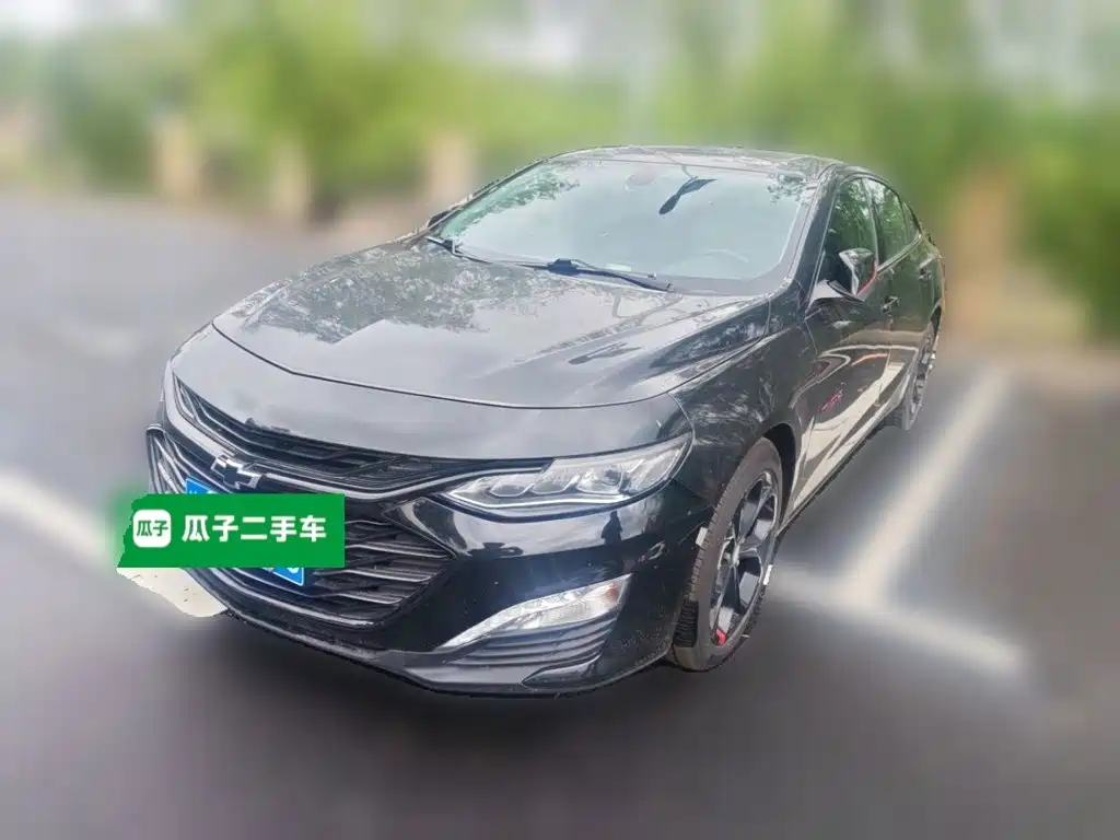 Chevrolet Malibu XL