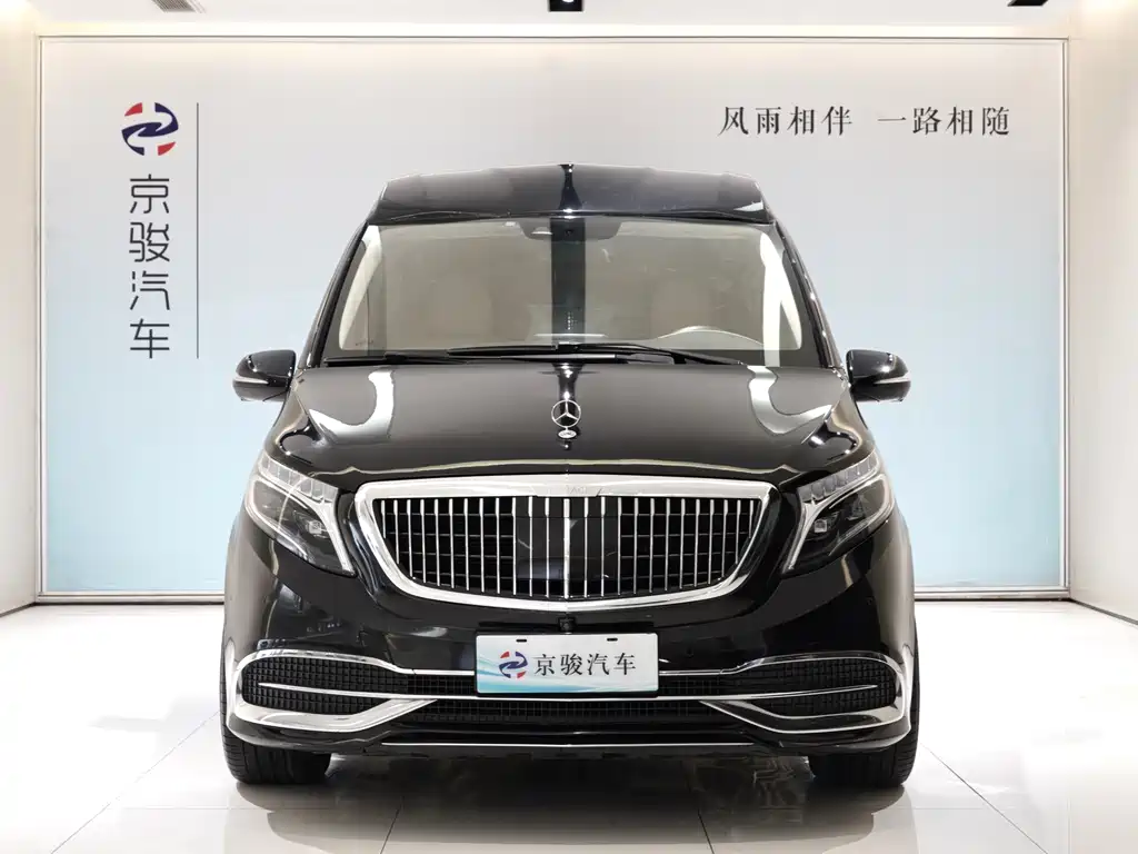 Mercedes-Benz V-Class V 2018 V 260 L Luxury Long Wheelbase VI