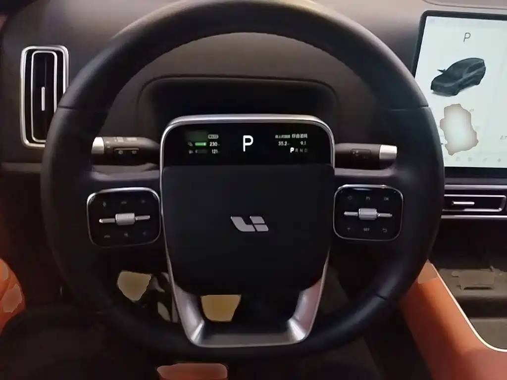 Li Auto Li L9 — миниатюра 11