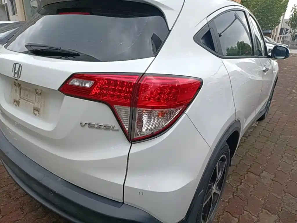 Honda Vezel — миниатюра 8