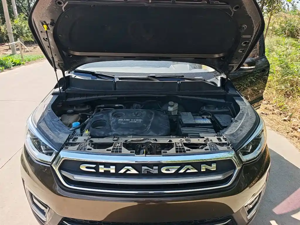 Changan CS55 — миниатюра 20