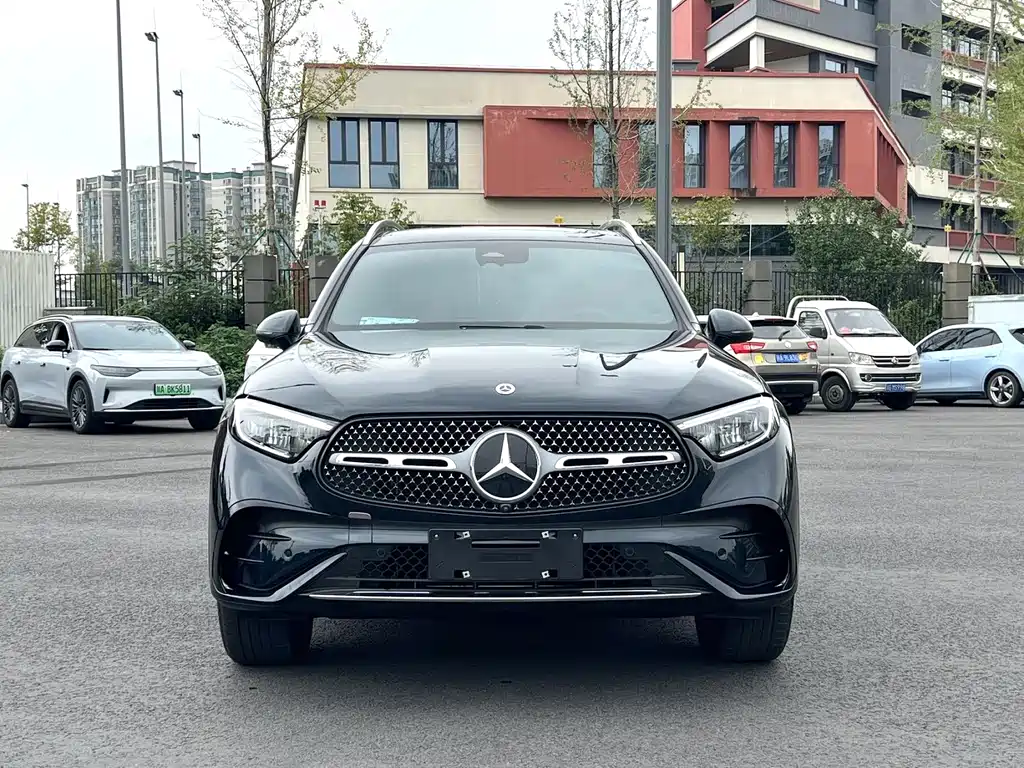 Mercedes-Benz GLC — миниатюра 2