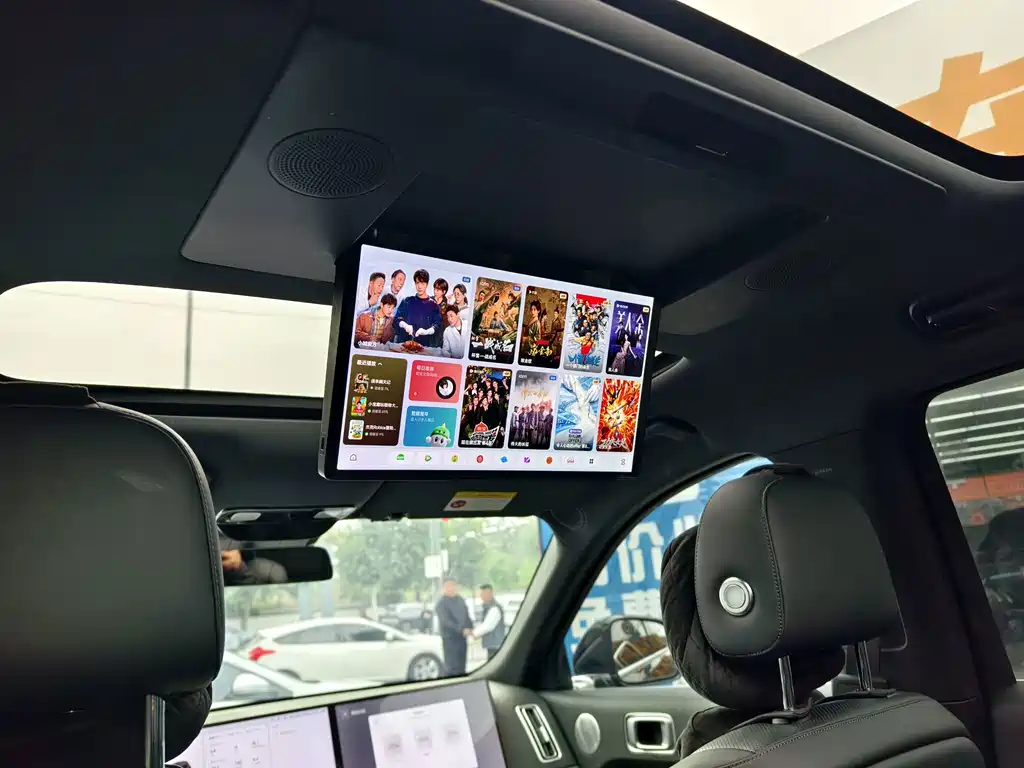 Li Auto Li L9 — миниатюра 11