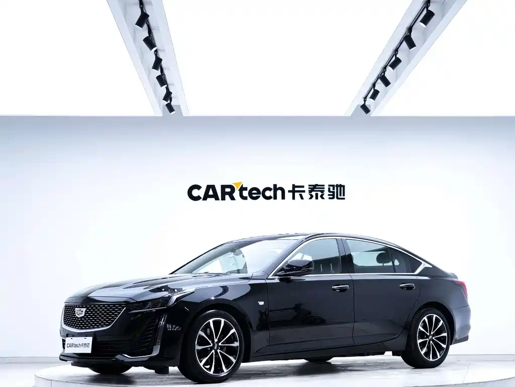 Cadillac CT5 2021