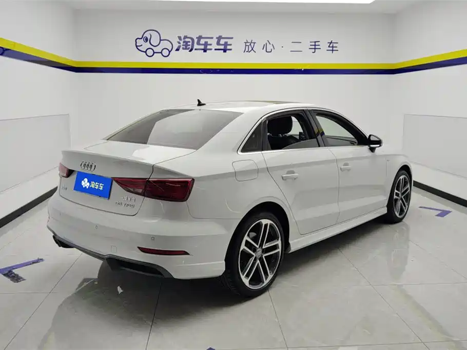 Audi A3 2020 Limousine 35 TFSI Sport VI