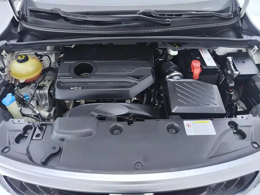 GEELY AUTOMOBILE EMGRAND GS