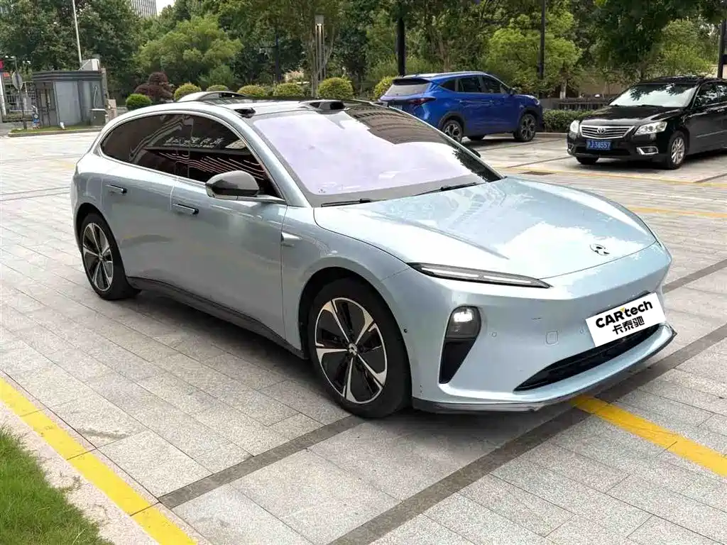 NIO ET5T 2023 75kWh Touring