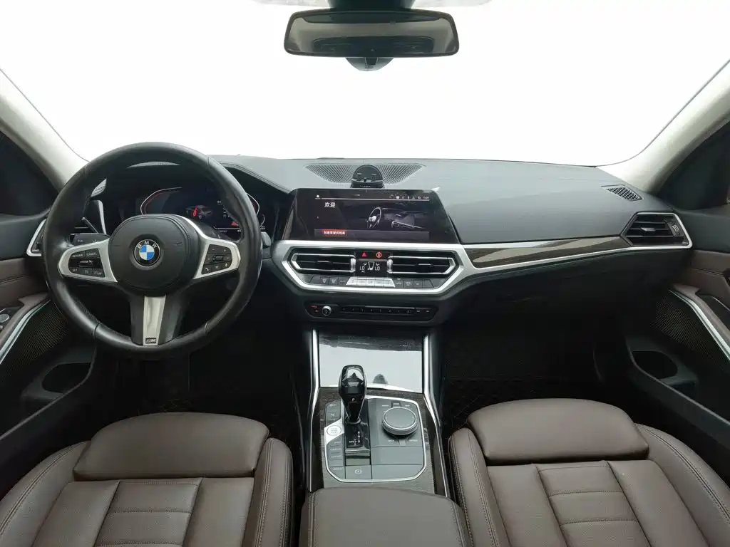 BMW 3 Series — миниатюра 5