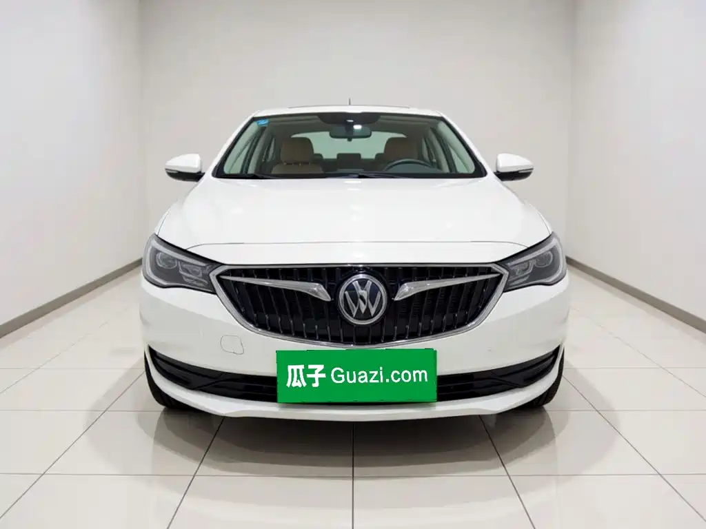 Buick Excelle — миниатюра 2