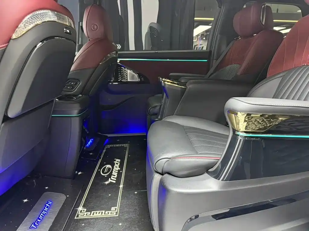 GAC Motor Trumpchi M8 — миниатюра 6