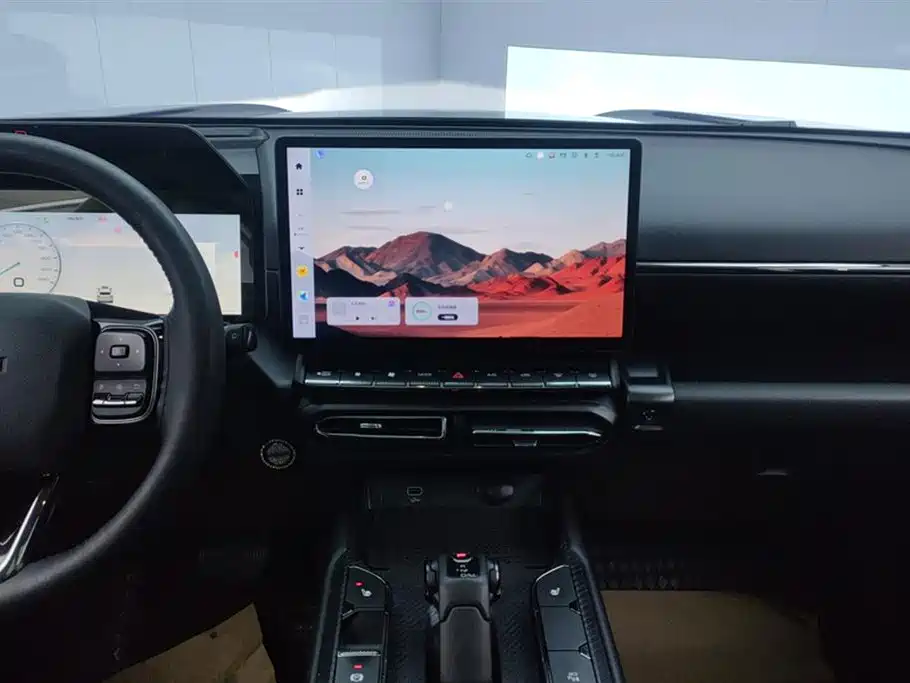 HAVAL SECOND GENERATION BIG DOG