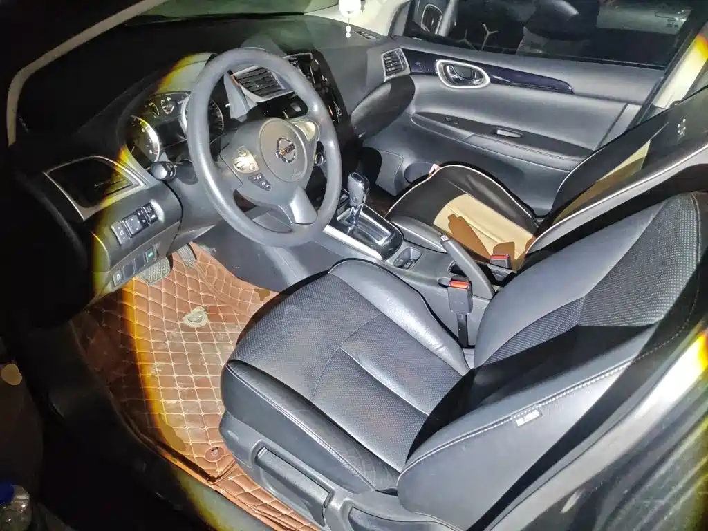 Nissan Sylphy — миниатюра 16