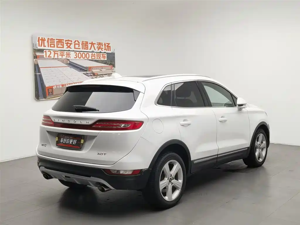 Lincoln MKC 2017 2.0T Premium