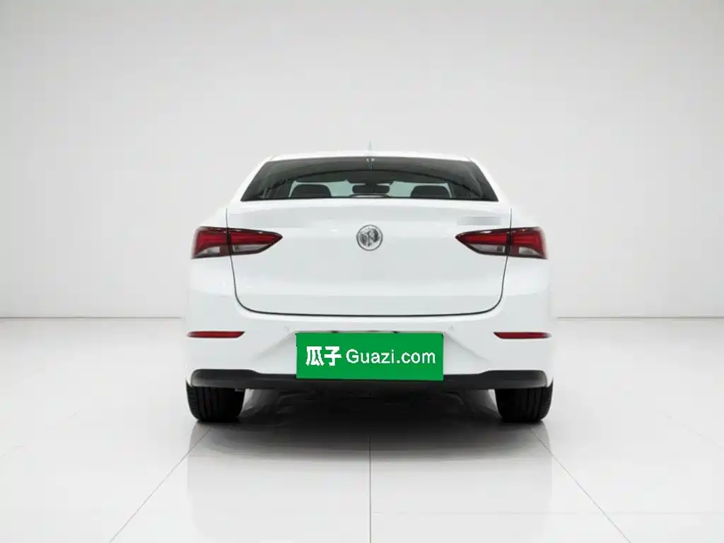 Buick Excelle — миниатюра 5