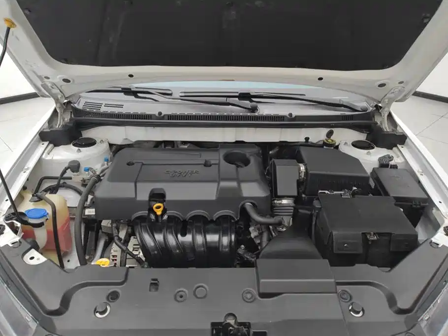 GEELY AUTOMOBILE EMGRAND