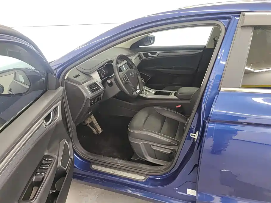 GEELY AUTOMOBILE EMGRAND GL