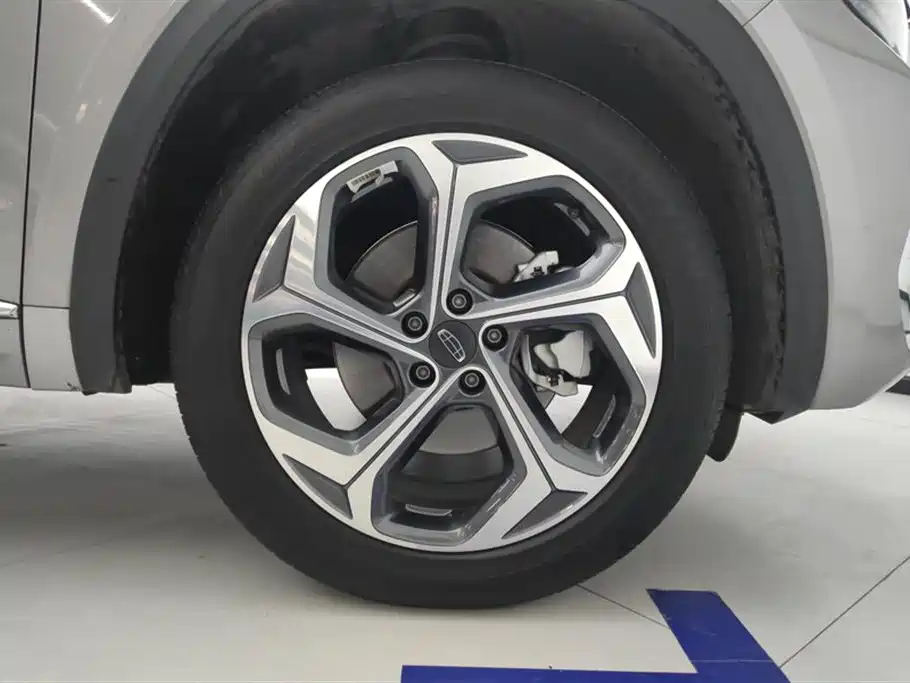 GEELY AUTOMOBILE XINGYUE L