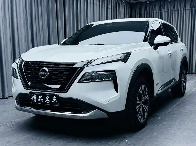 NISSAN QIJUN