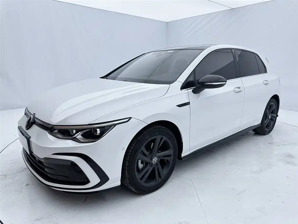 Volkswagen Golf 2022