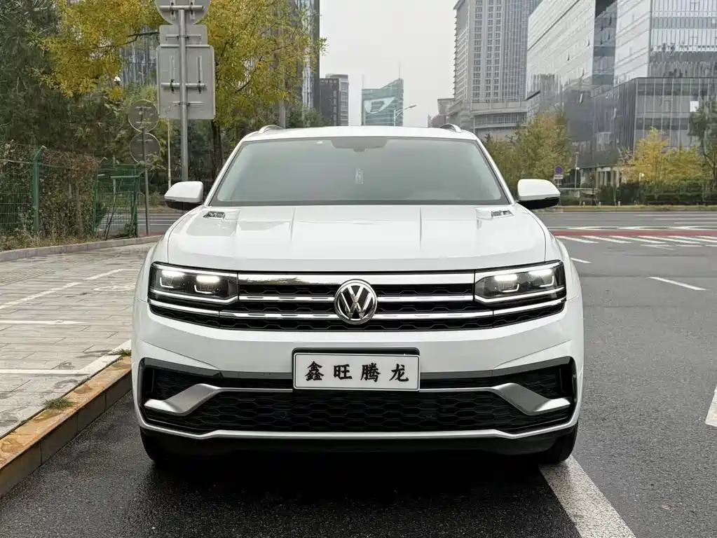 Volkswagen Teramont — миниатюра 2