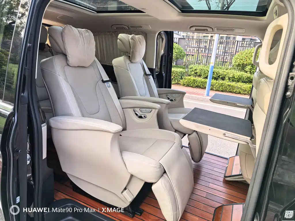Mercedes-Benz V-Class — миниатюра 16