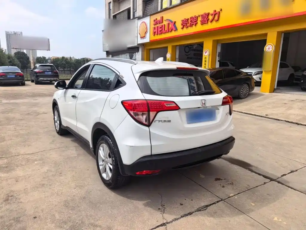 Honda Vezel — миниатюра 5