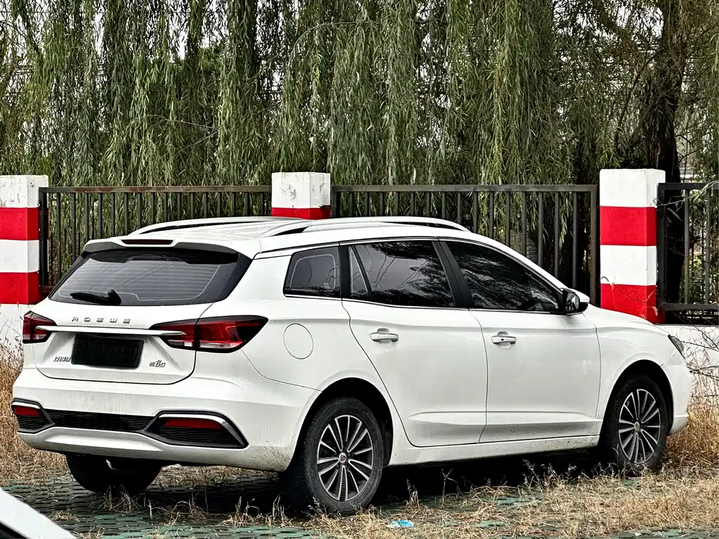 Roewe Ei5 — миниатюра 2