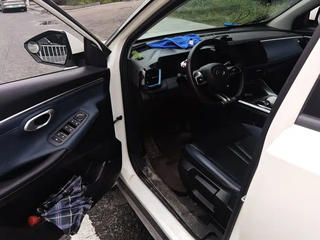 GAC Motor Trumpchi GS3 — миниатюра 12