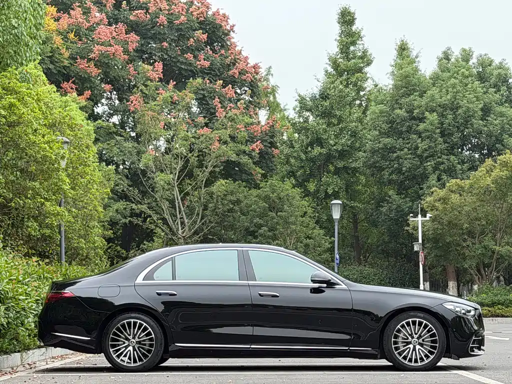 Mercedes-Benz S-Class — миниатюра 18