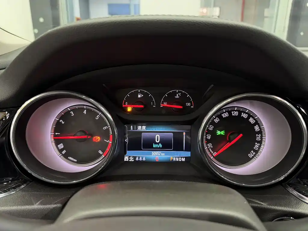 Buick Regal 2017 20T Elite