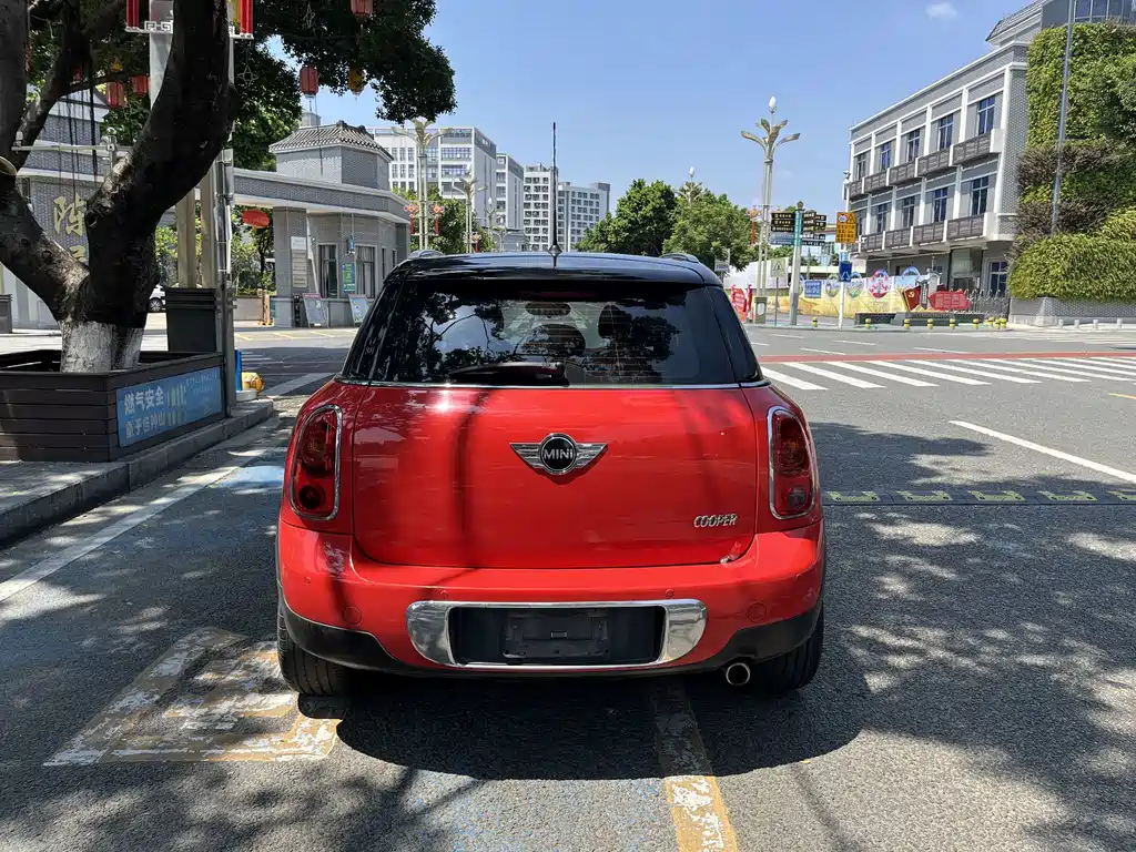 MINI Mini Countryman — миниатюра 5