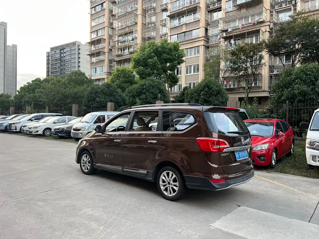 Baojun 730 — миниатюра 4