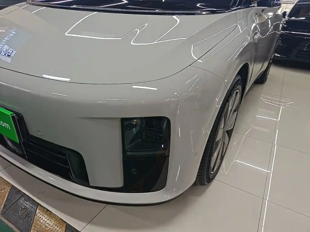 Li Auto Li i8 — миниатюра 24