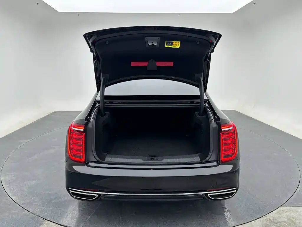 Hongqi Hongqi H9 — миниатюра 9