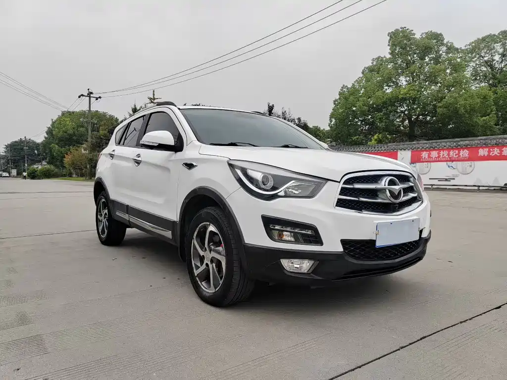 Haima Haima S5 — миниатюра 3